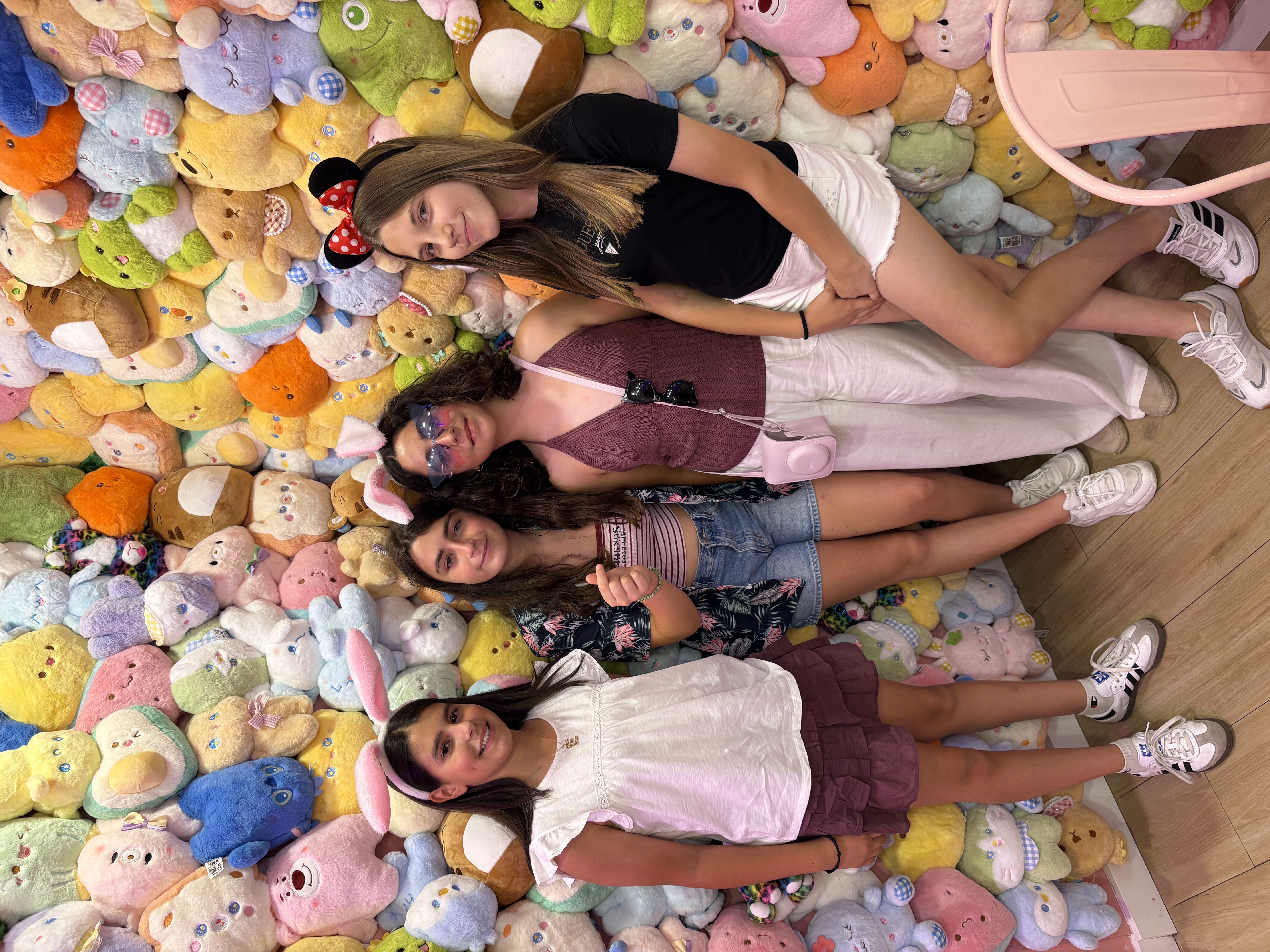 Foto del cumple