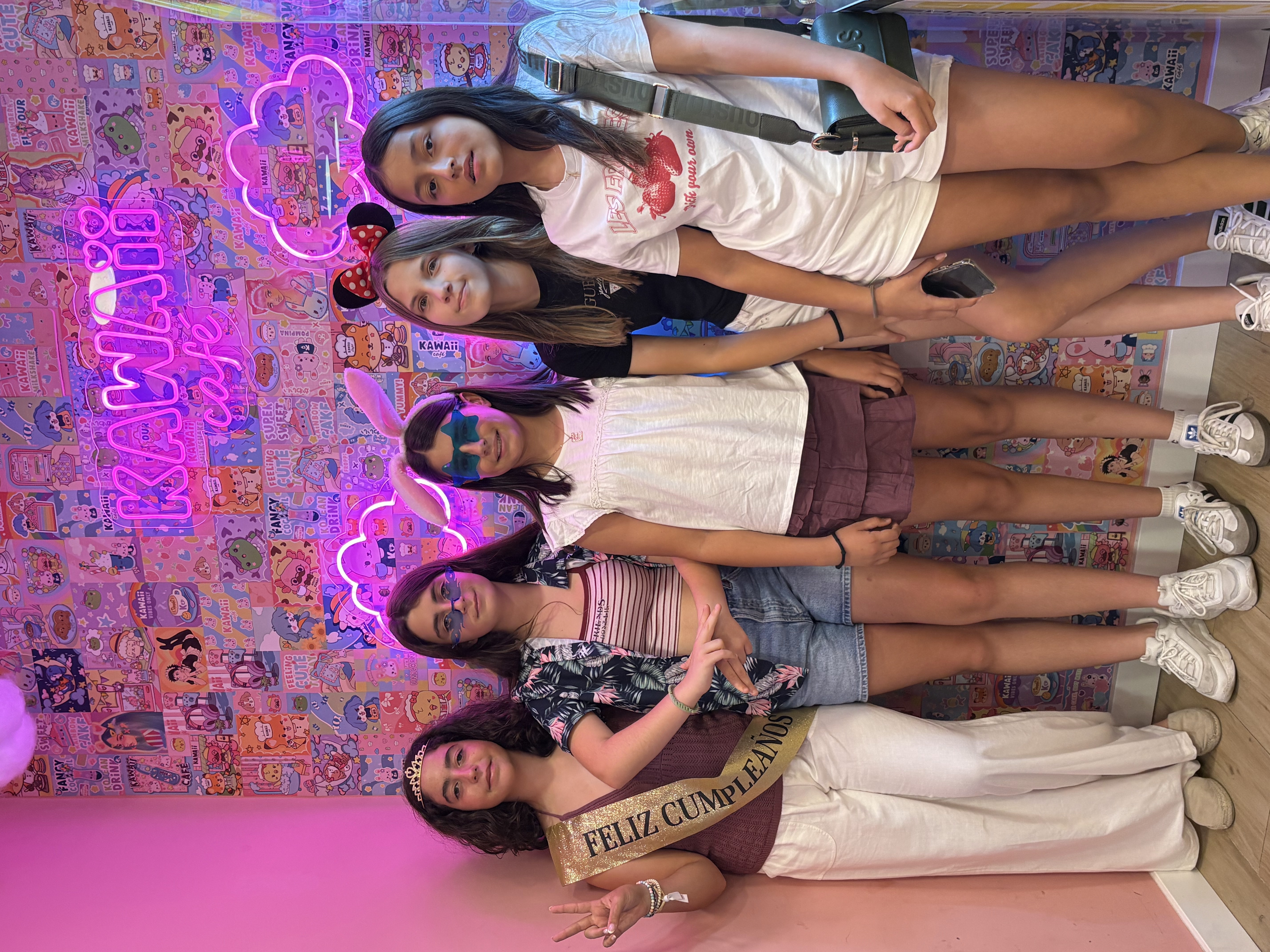 Foto del cumple