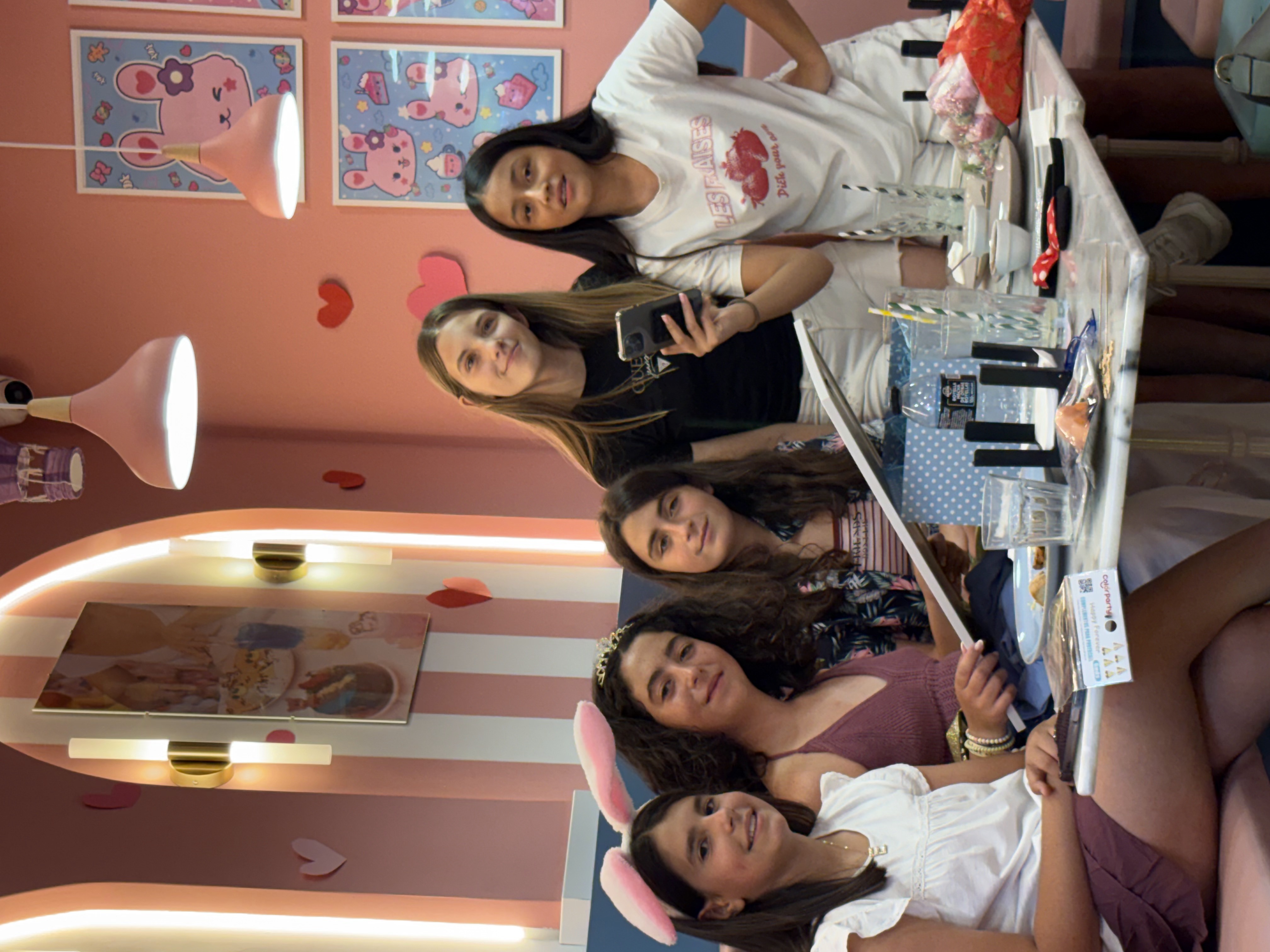 Foto del cumple
